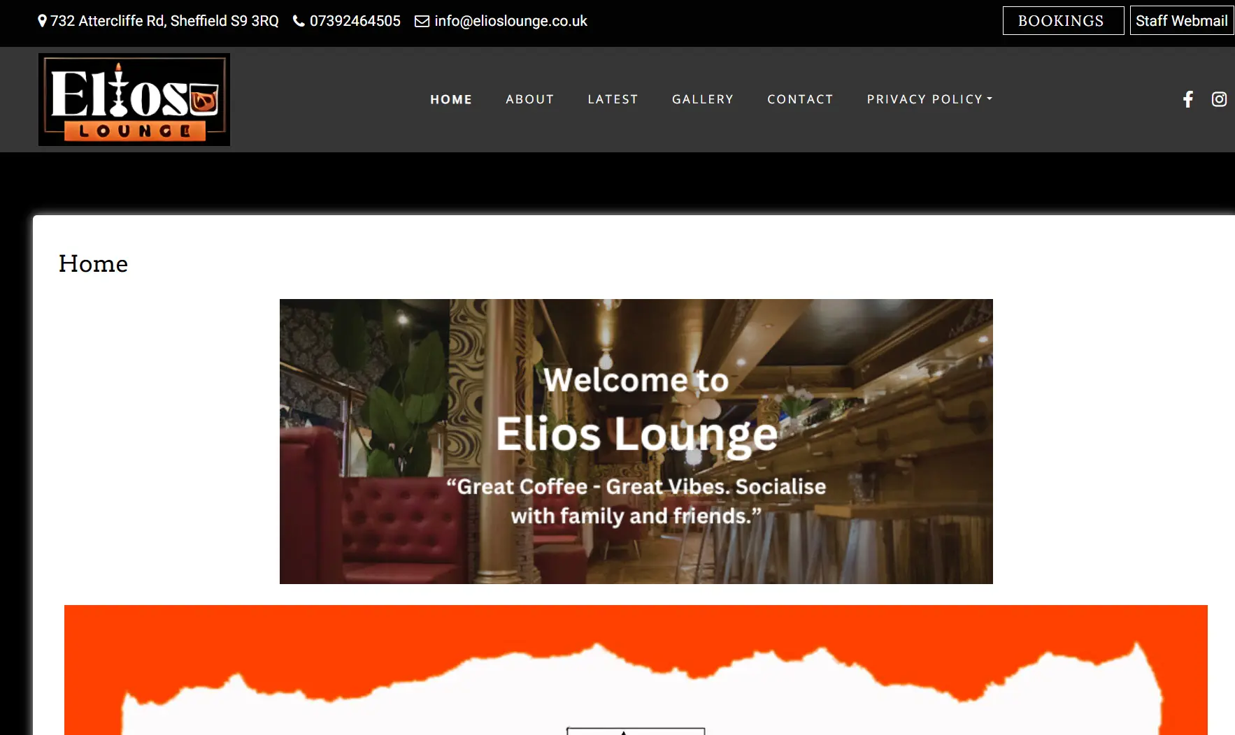 Elios Lounge