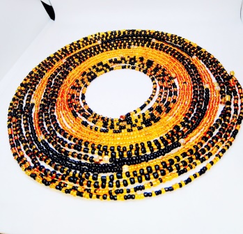 nigerian waist beads image