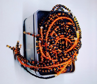 nigerian waist beads image