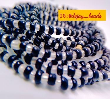 Waist Beads in Nigeria Dojay Beads