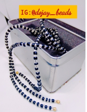 nigerian waist beads image