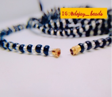 nigerian waist beads image