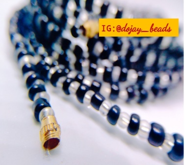 nigerian waist beads image