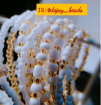 Nigerian waist beads for sale 2025