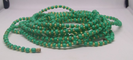 nigerian waist beads image