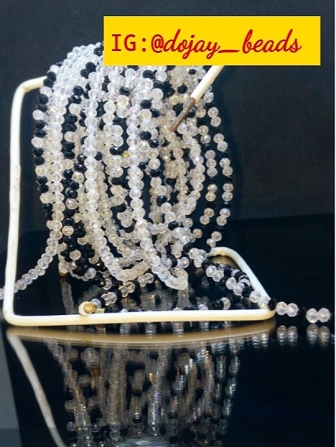 nigerian waist beads image