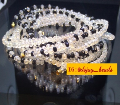 nigerian waist beads image