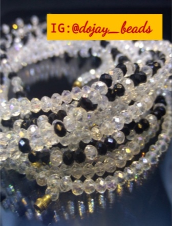 nigerian waist beads image