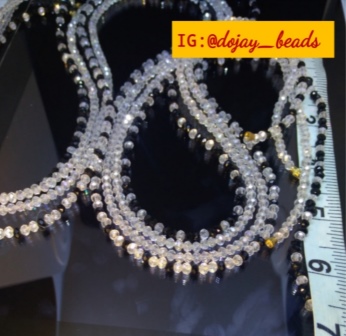 nigerian waist beads image