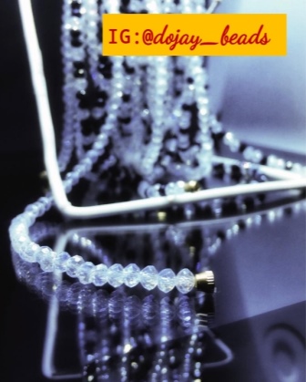 nigerian waist beads image