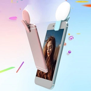 Phone selfie light for sale